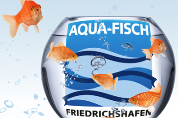 Aqua-Fisch Friedrichshafen vom 09.-11. März 2018